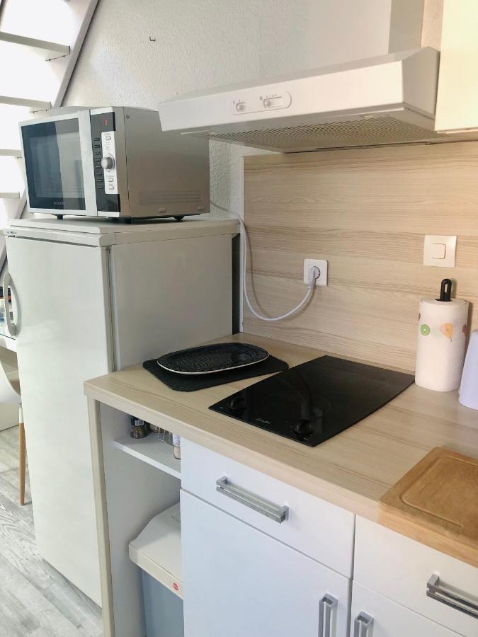 Appartement Duplex Lumineux Idealement Situe Ares Zewnętrze zdjęcie