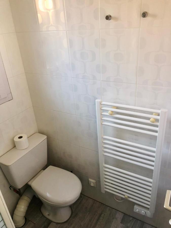 Appartement Duplex Lumineux Idealement Situe Ares Zewnętrze zdjęcie