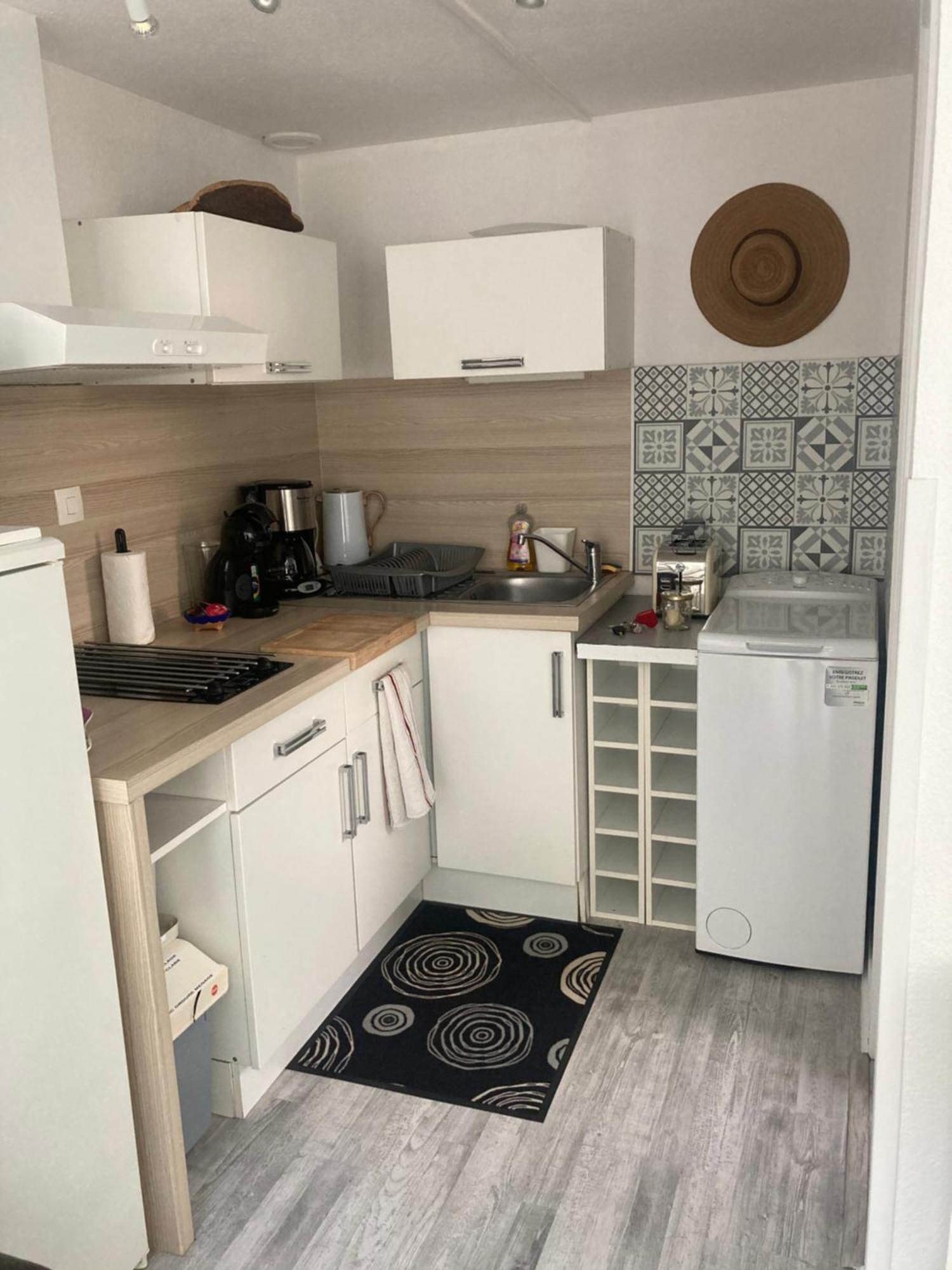 Appartement Duplex Lumineux Idealement Situe Ares Zewnętrze zdjęcie